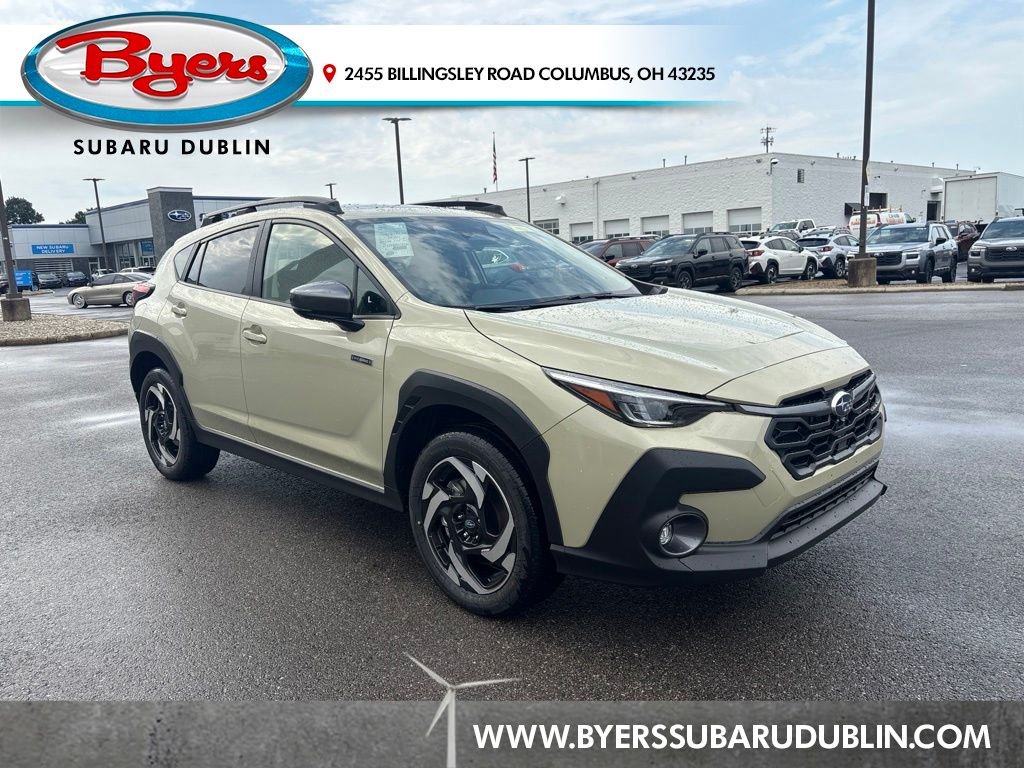 2026 Subaru Crosstrek