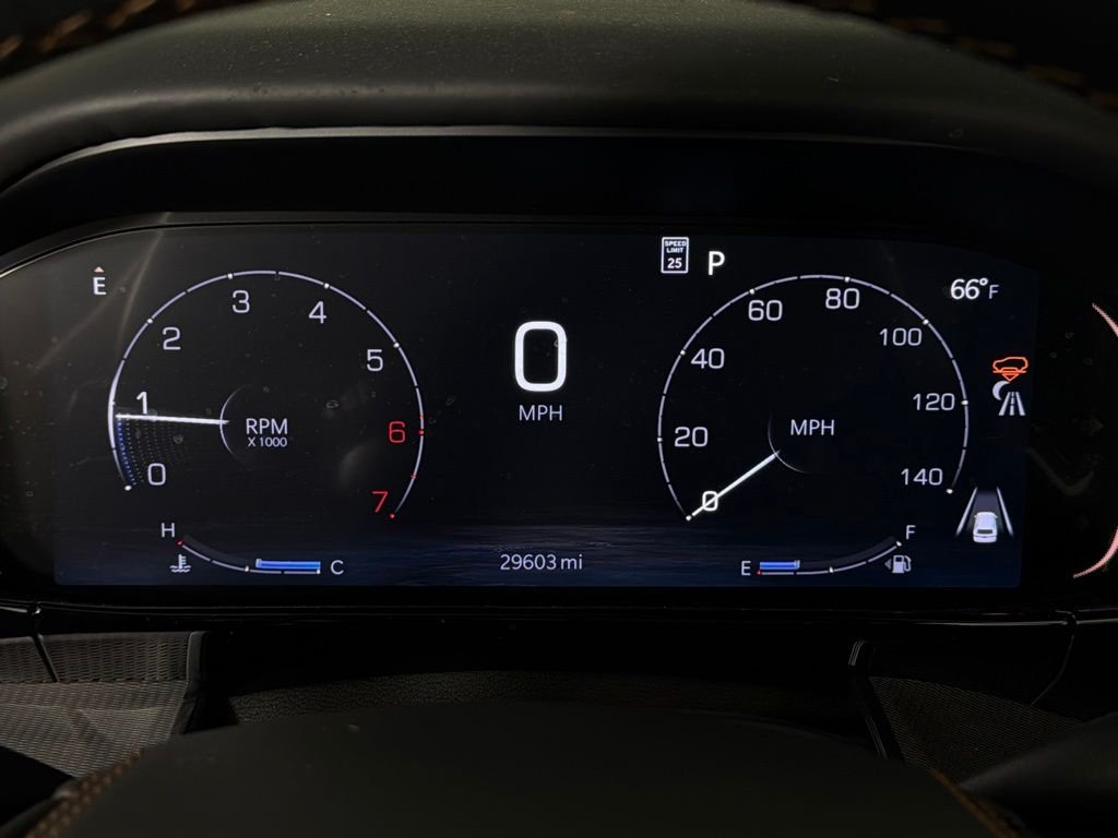 Used 2023 White Jeep Series III image 15