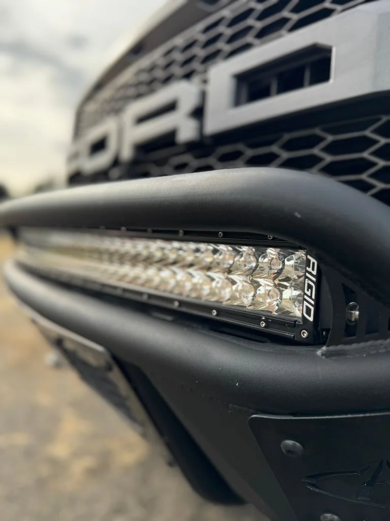 Used 2017 Shadow Black Ford Raptor image 60
