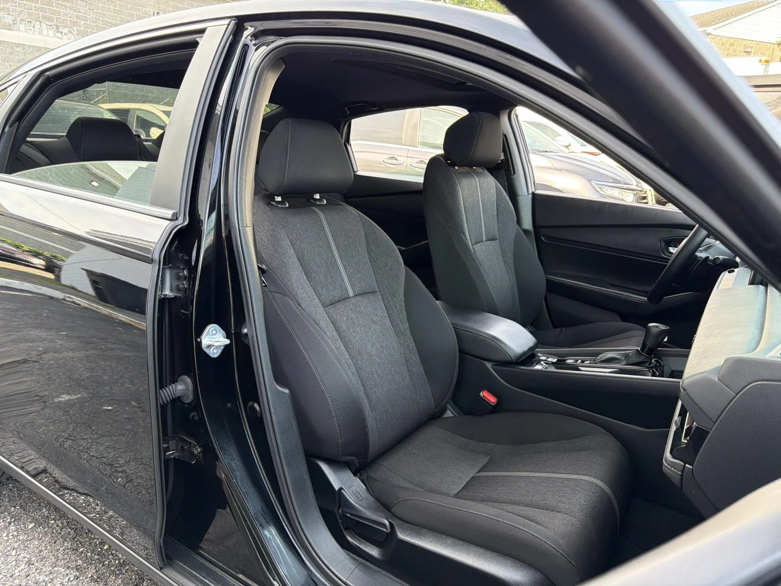 2023 Honda Accord Hybrid Sport - Photo 11