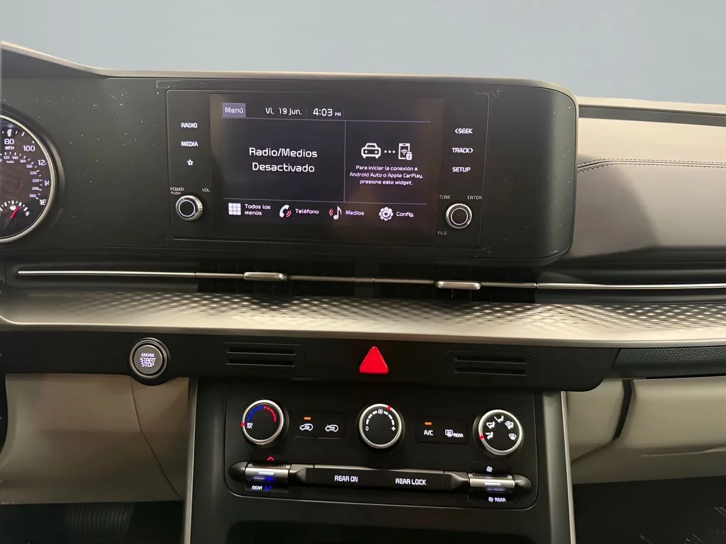 Used 2024 Gray Kia LX image 26