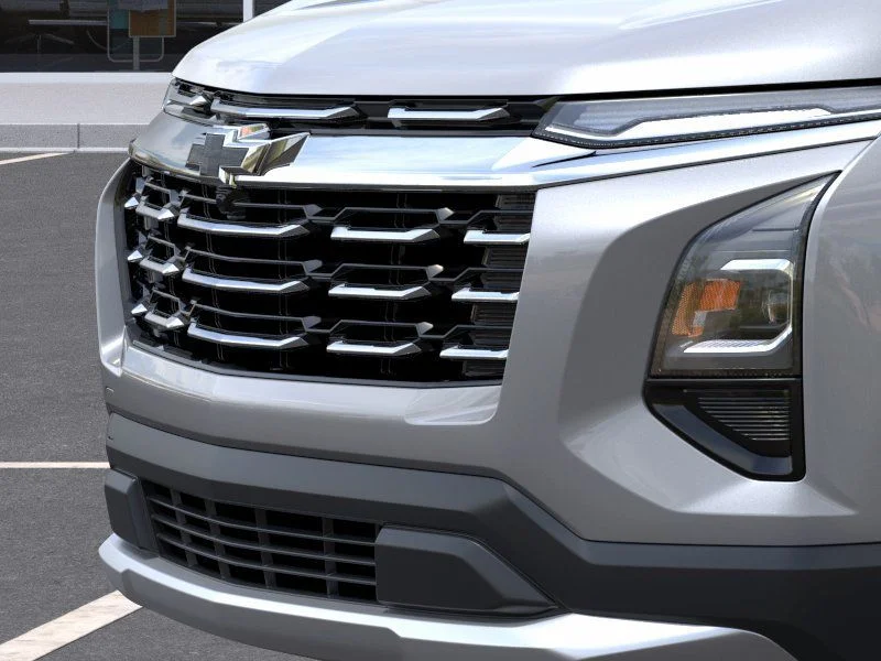 New 2027 Gray Chevrolet LT image 13