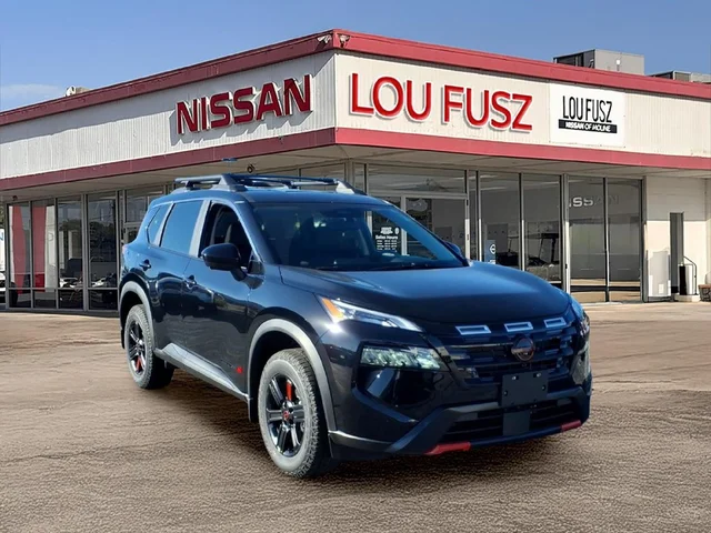 2027 Nissan Rogue Rock Creek®