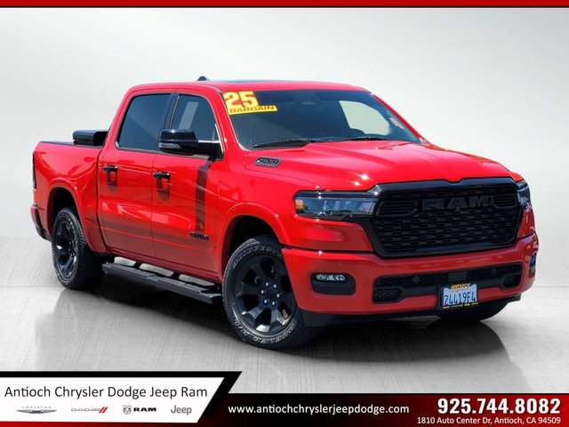 2025 Ram 1500 Big Horn/Lone Star