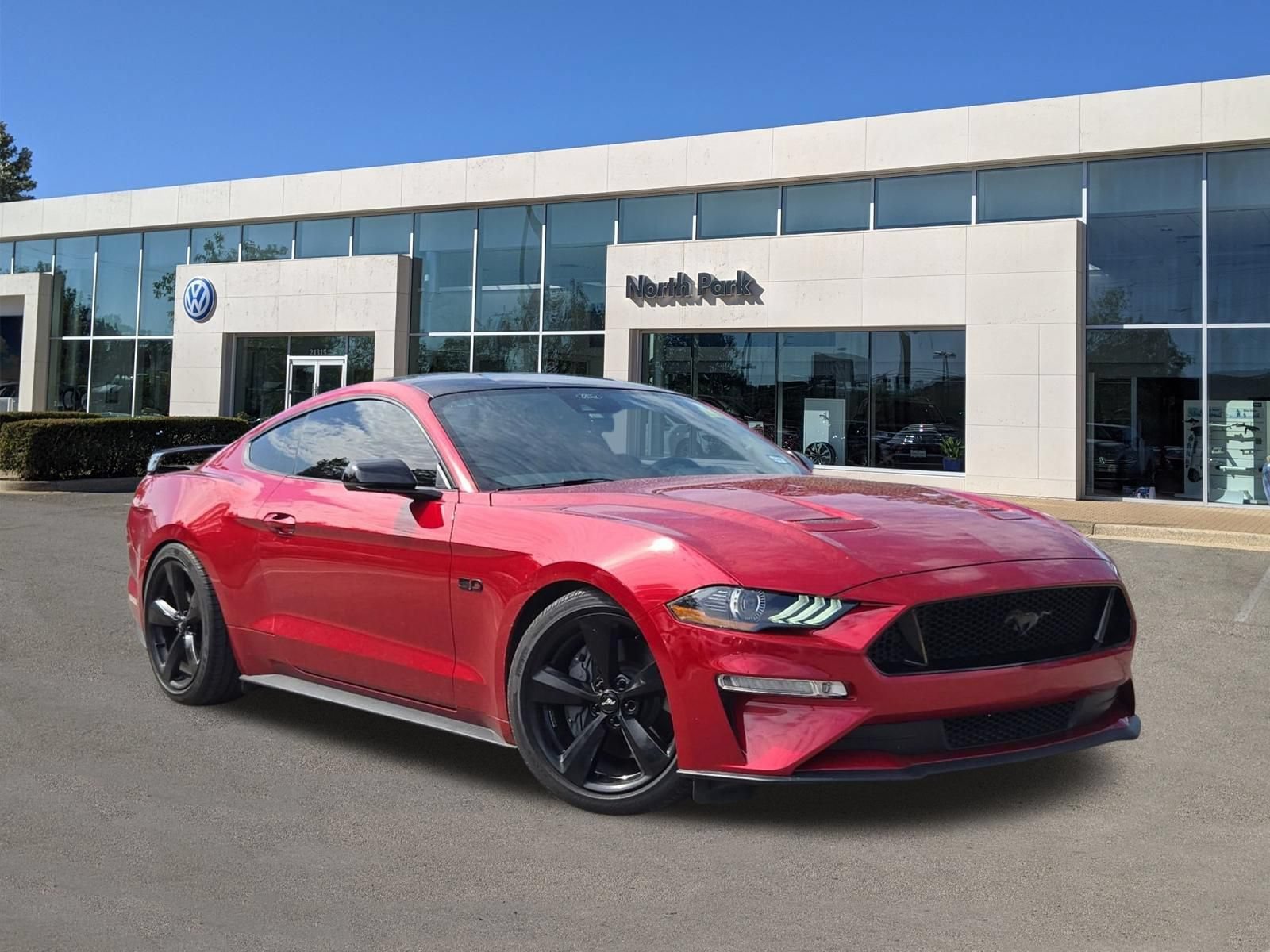 2023 Ford Mustang