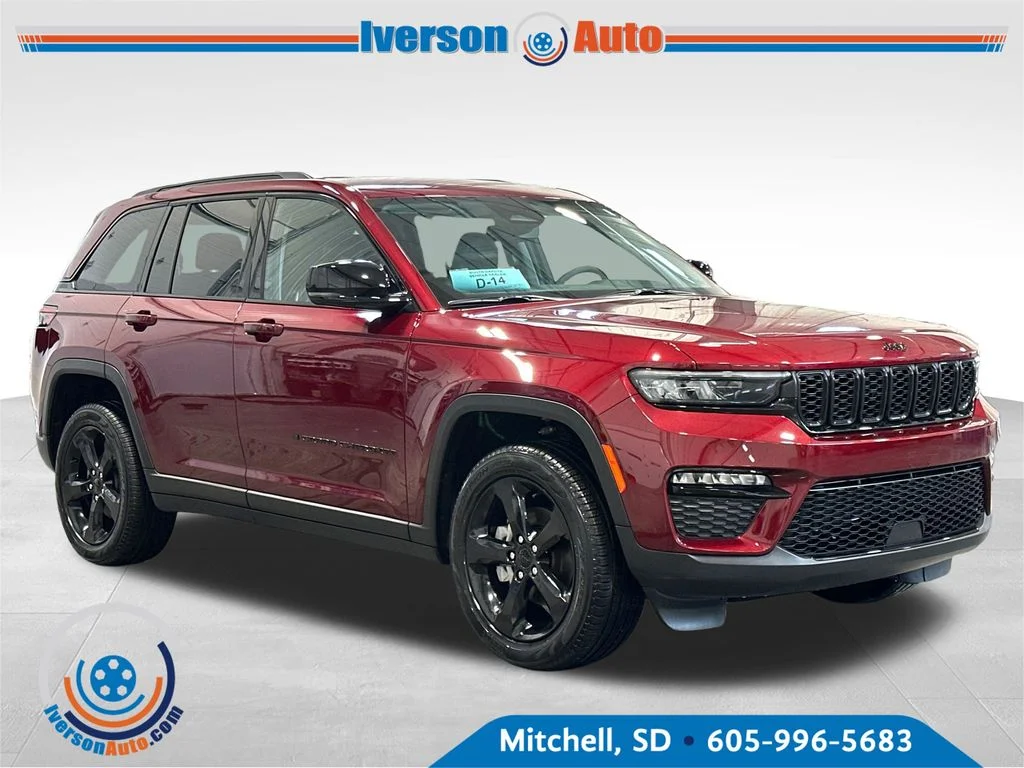 2023 Jeep Grand Cherokee Limited 4x4's photo
