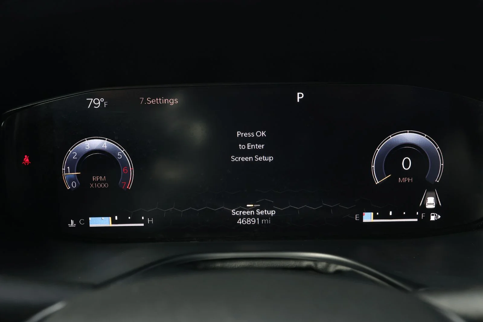 2023 Jeep Compass High Altitude - Photo 19