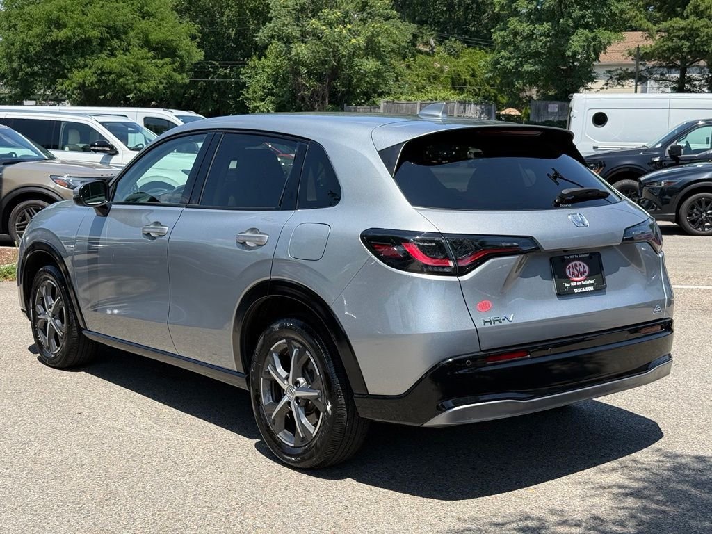 Used 2025 Silver Honda EX-L image 8