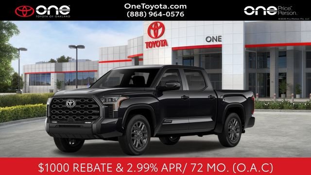 2026 Toyota Tundra