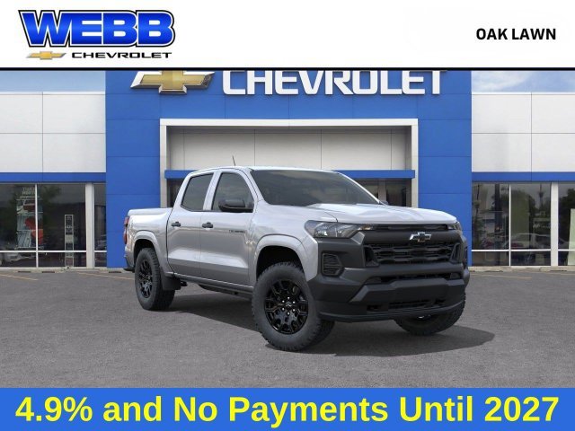 2026 Chevrolet Colorado Work Truck