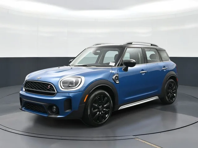 2024 MINI Cooper S Countryman Signature