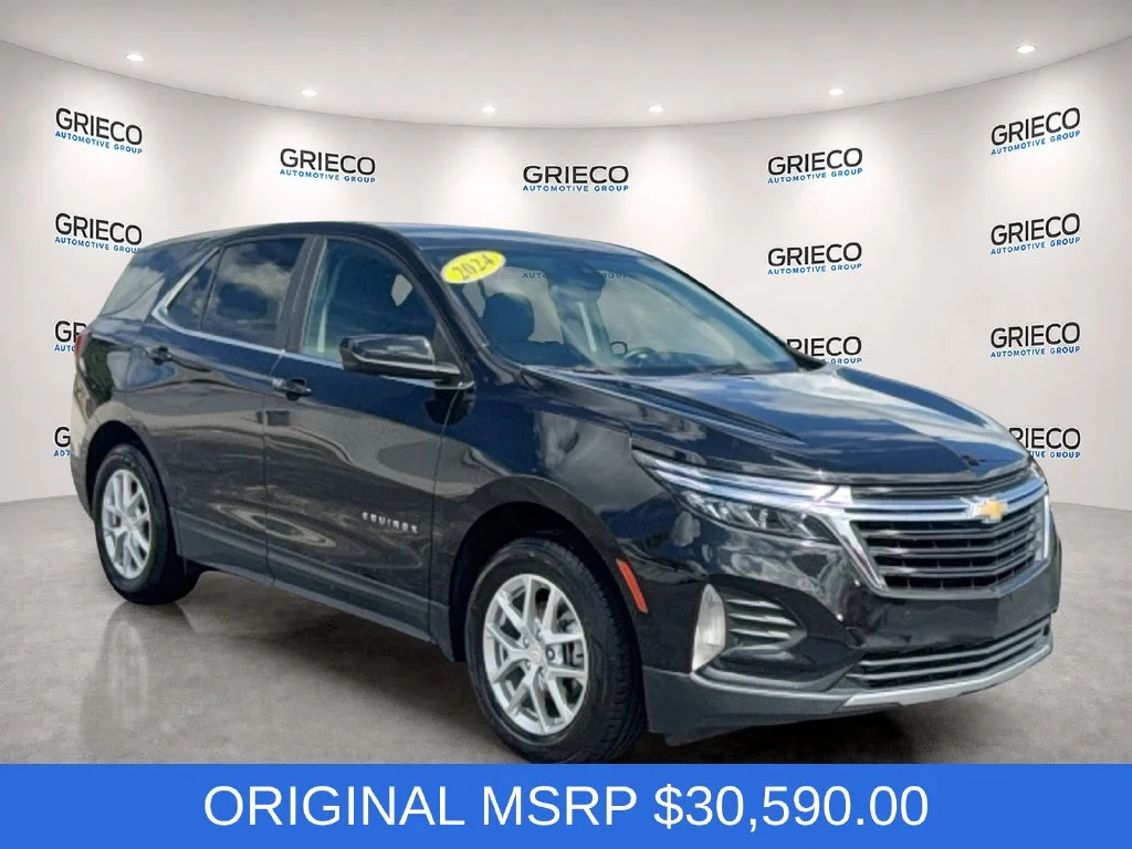 2024 Chevrolet Equinox
