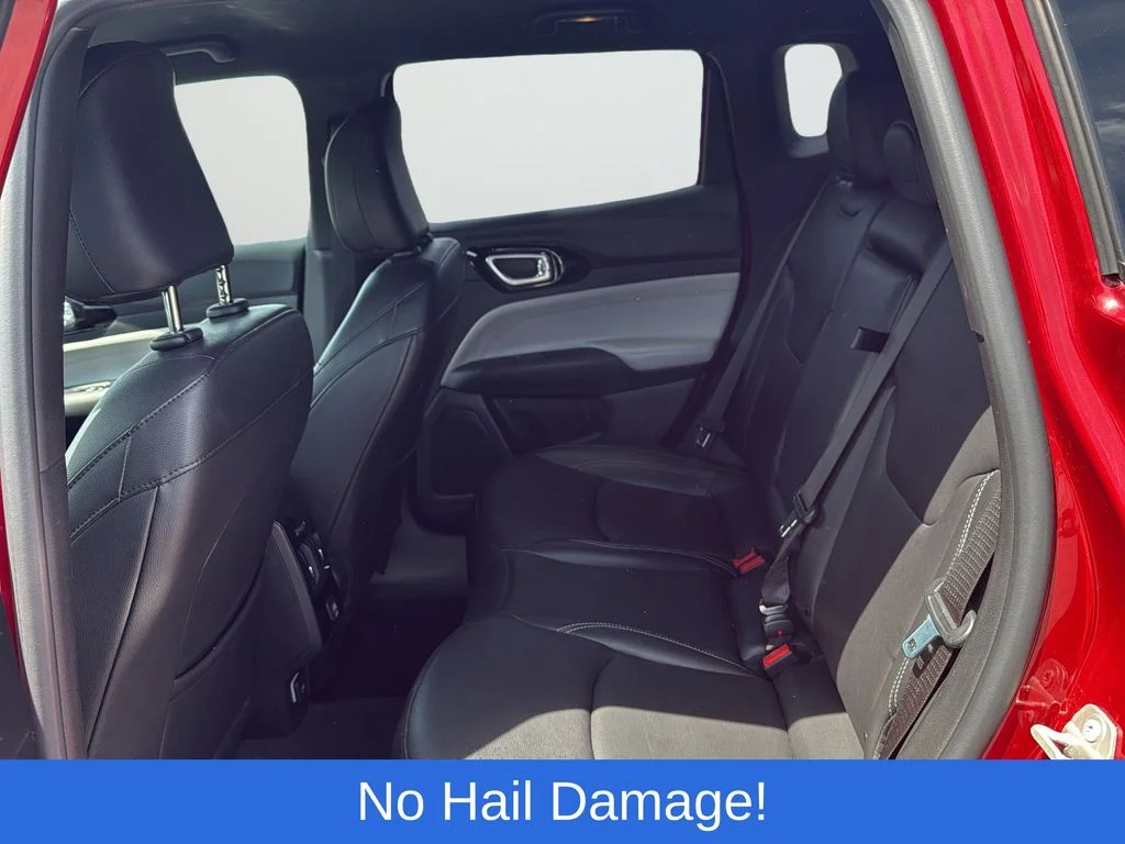 Certified Used 2025 Red Jeep Limited image 16
