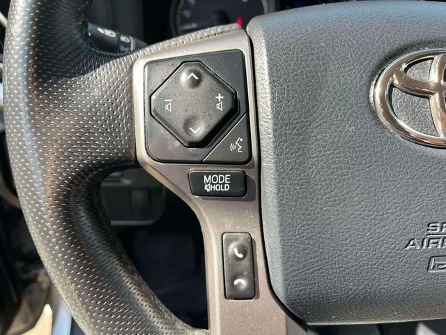 Used 2016 Silver Sky Metallic Toyota TRD Off-Road image 27