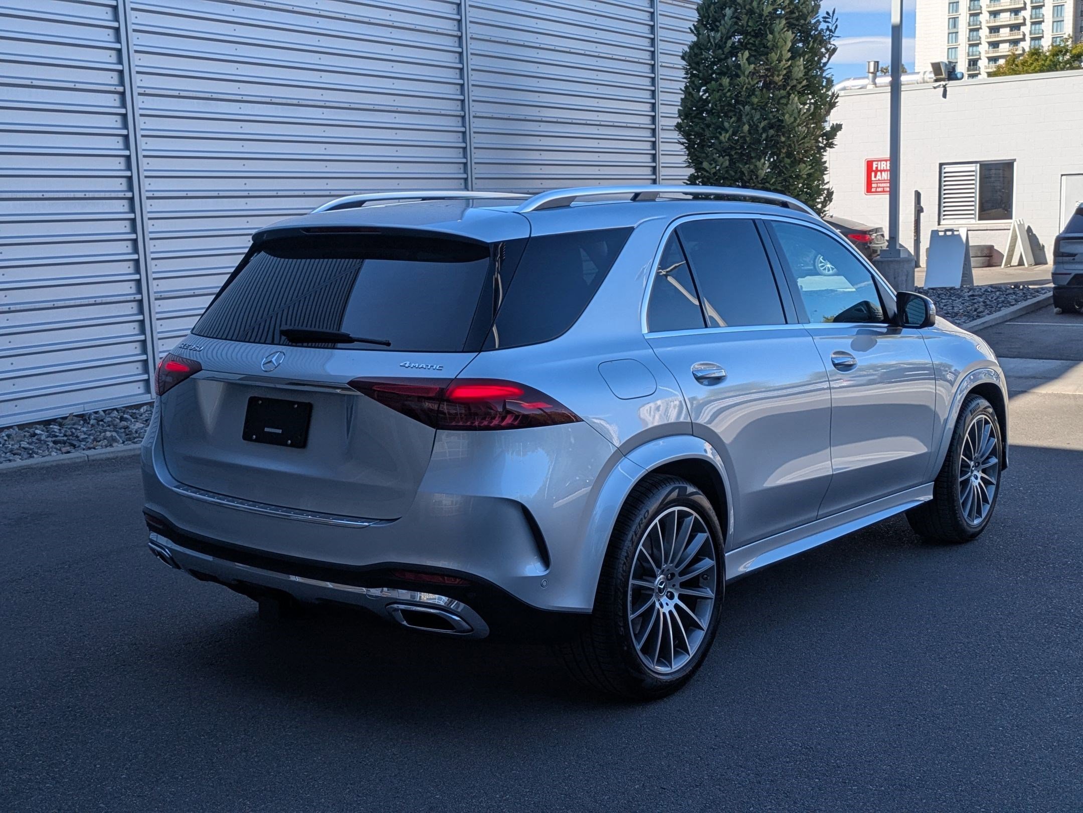 2026 Mercedes-Benz GLE GLE350 - Photo 20