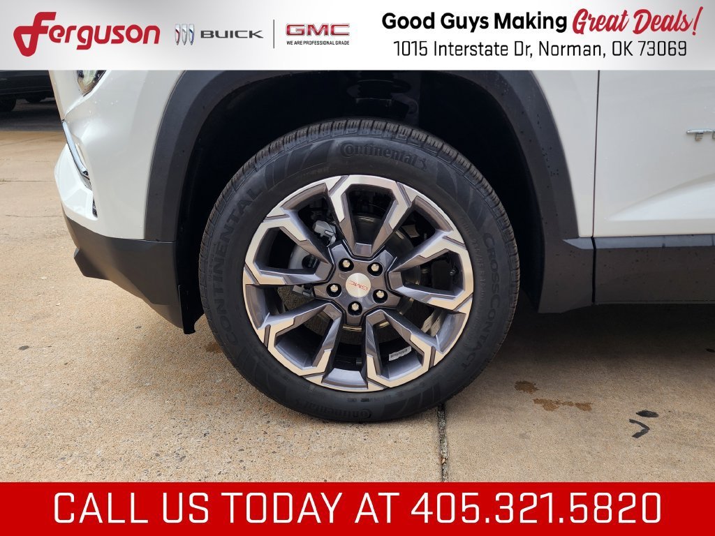 2027 GMC Terrain Elevation - Photo 54