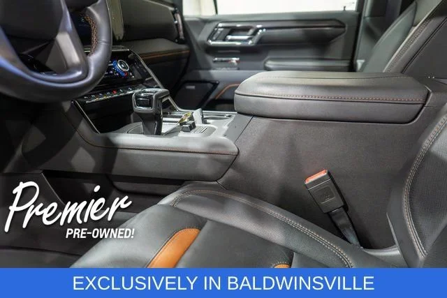 Used 2024 Onyx Black GMC AT4 image 21