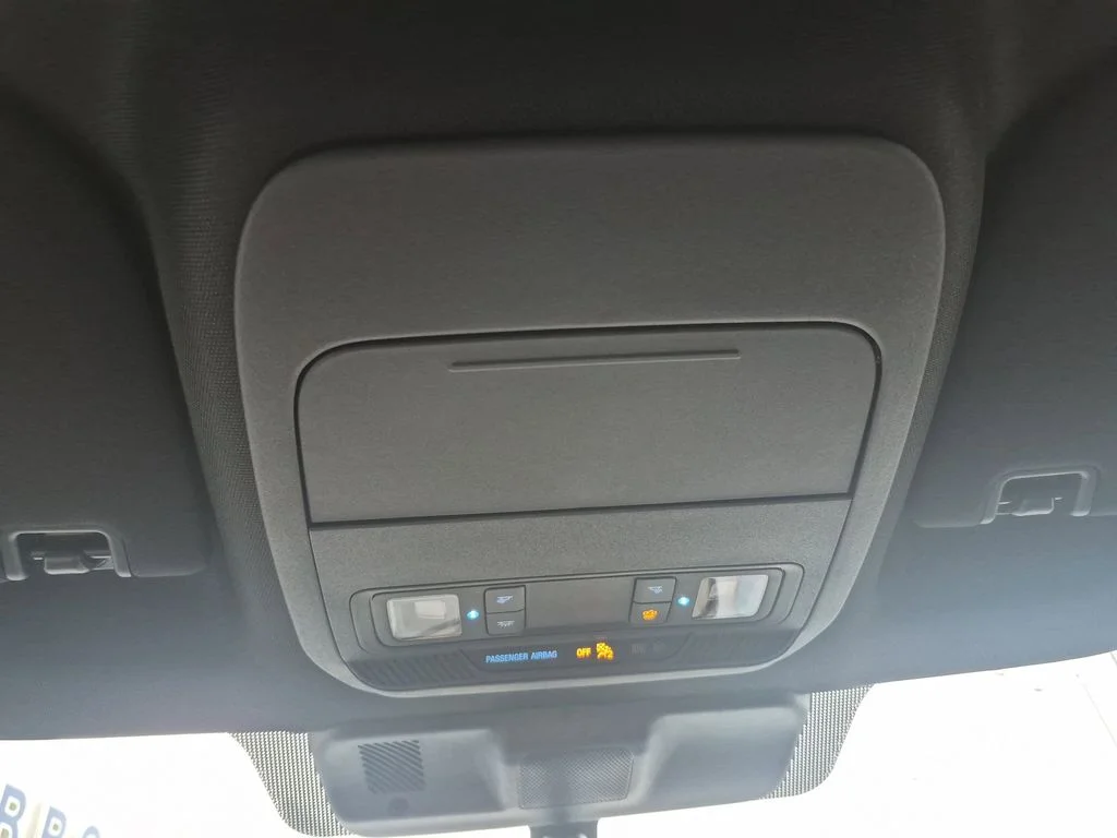 New 2026 Carbonized Gray Metallic Ford STX® image 36
