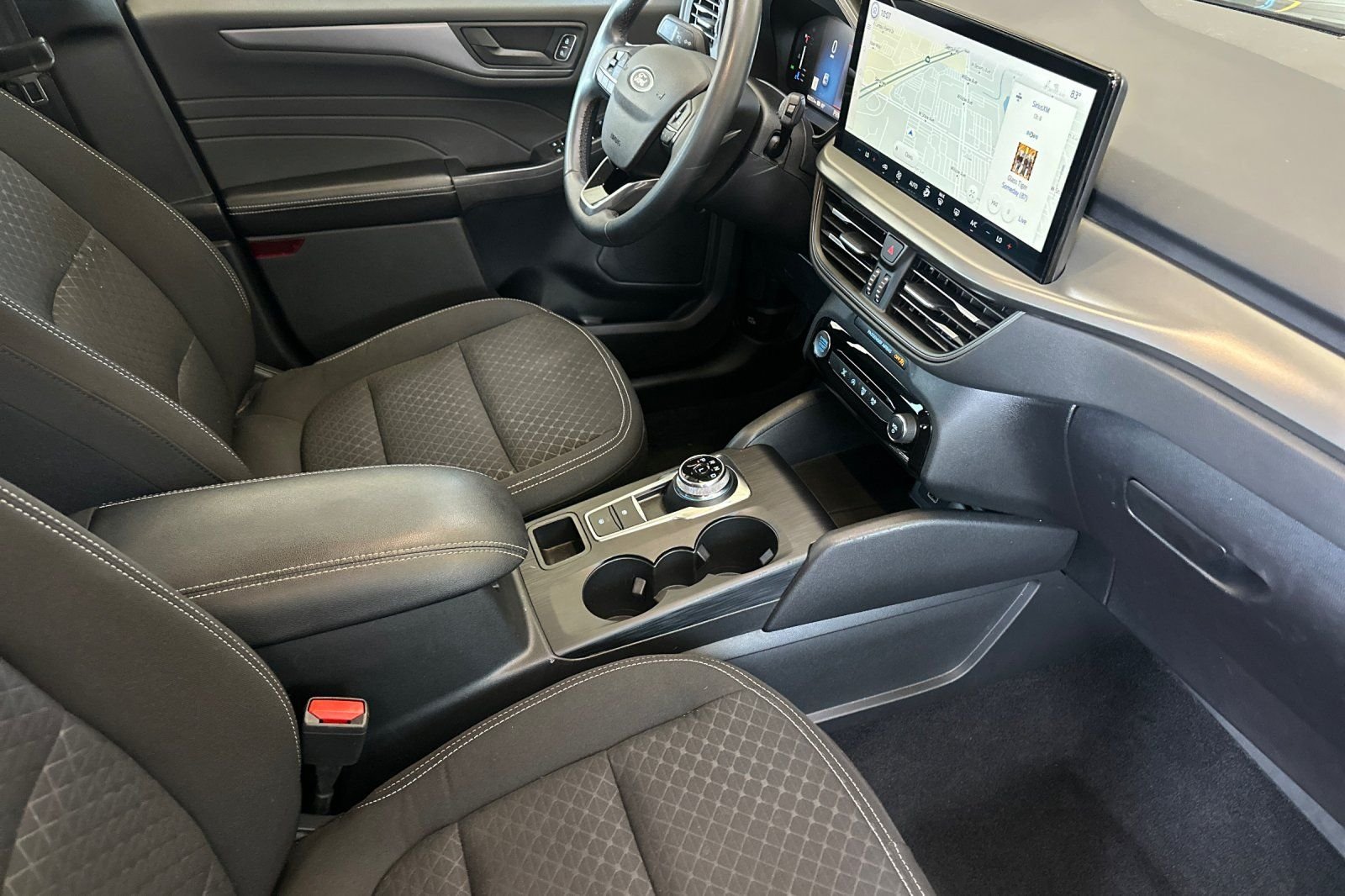 Used 2024 Blue Ford Active image 16