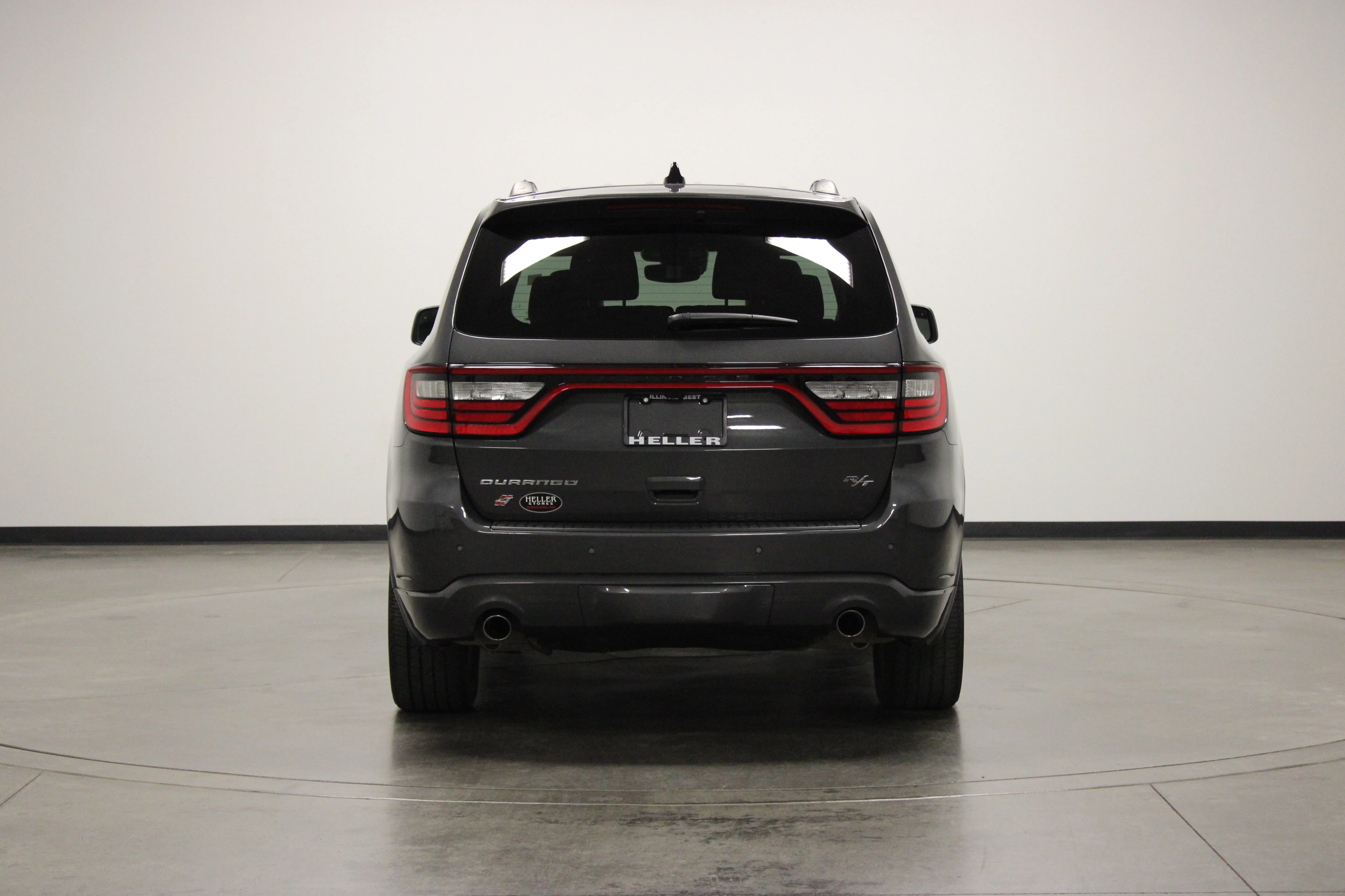 Used 2025 Vapor Gray Dodge R/T Plus image 7