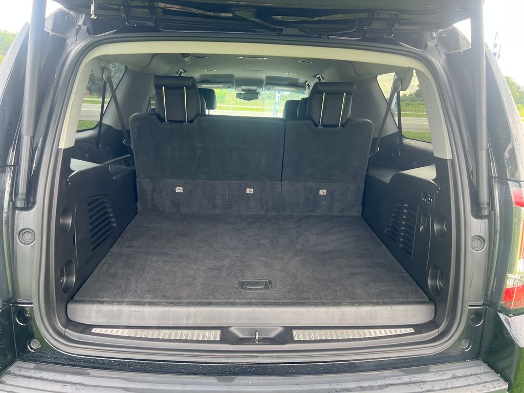 Used 2018 Black GMC SLT image 24