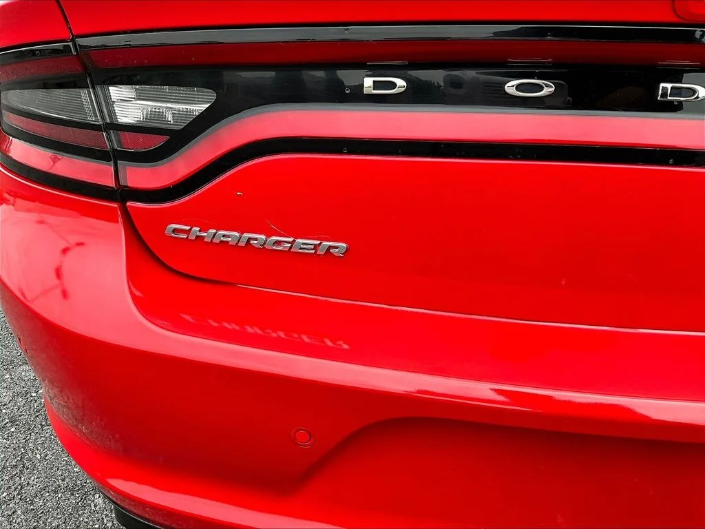 Certified Used 2022 Red Dodge SXT image 23