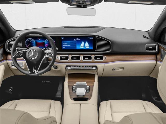 New 2026 Selenite Grey Metallic Mercedes-Benz GLE 450 image 6