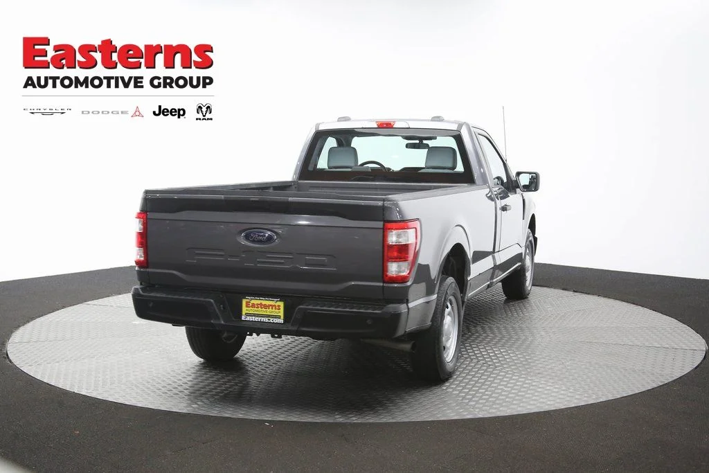 Used 2022 Gray Ford XL image 37