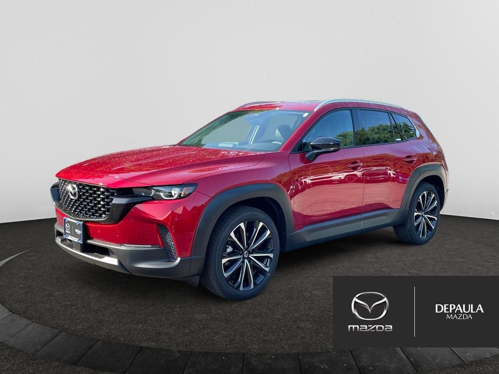 New 2026 Red Crystal Mazda 2.5 S Premium image 1