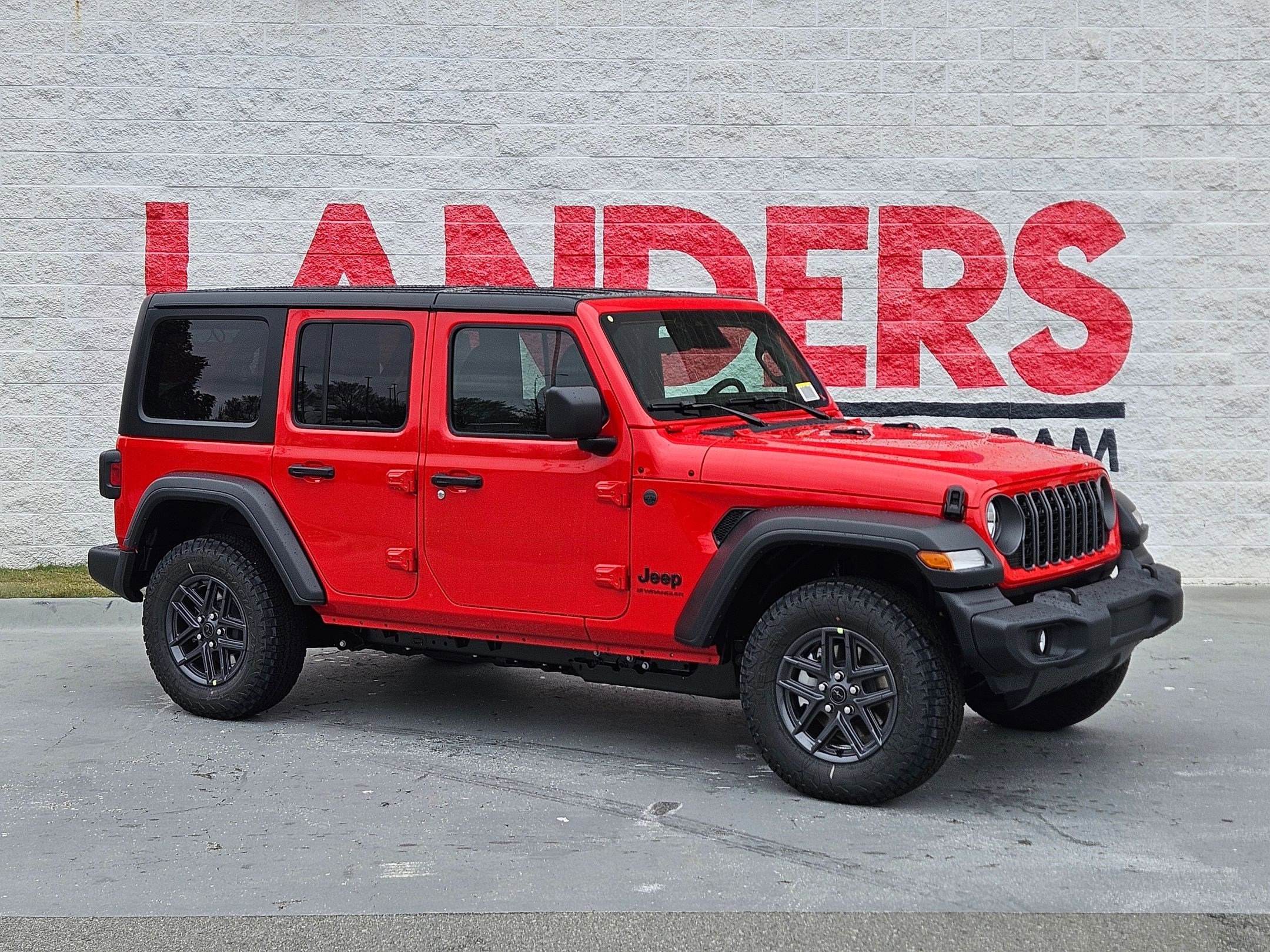 2020 Jeep Wrangler Specs, Prices and Photos | Landers Chrysler