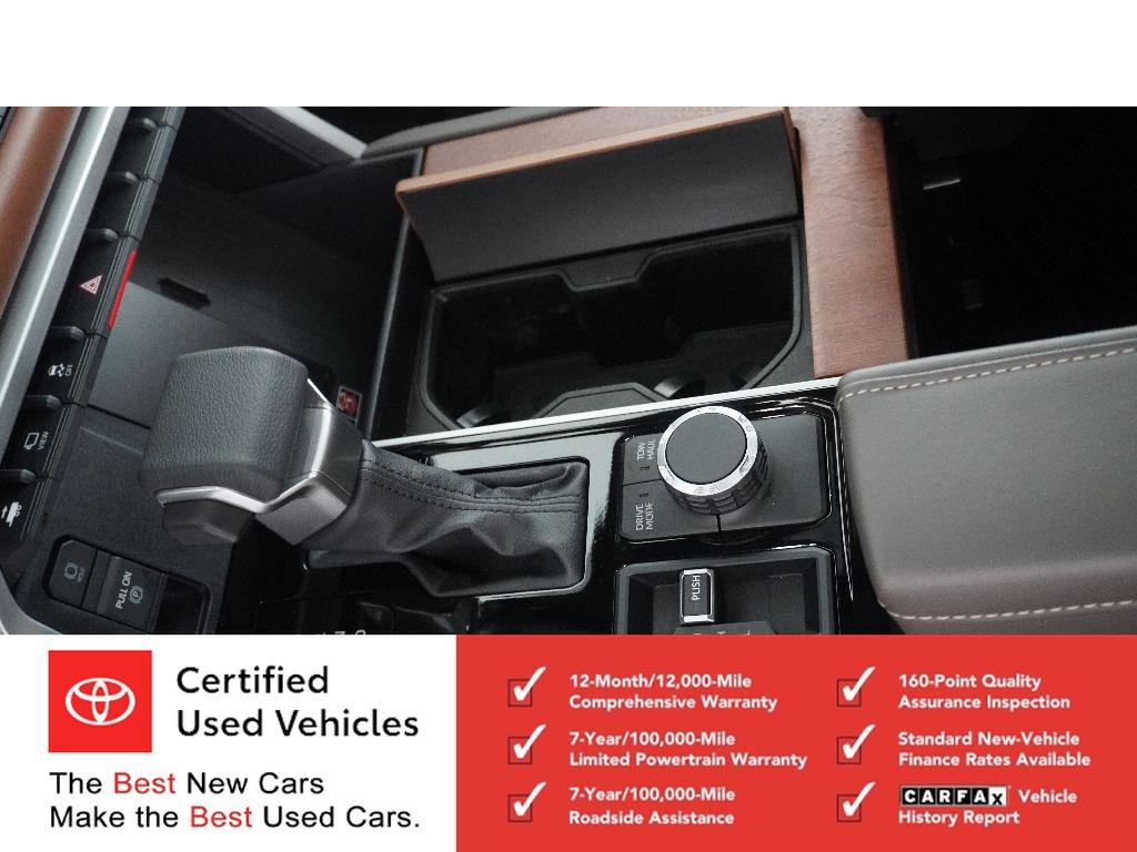 2025 Toyota Sequoia 1794 - Photo 25