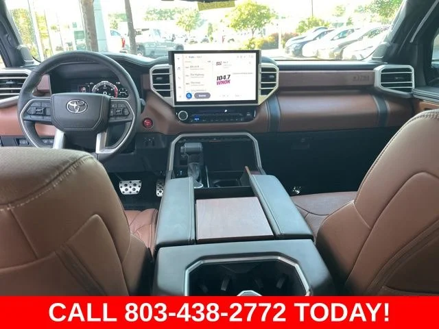 Used 2025 Beige Toyota 1794 Edition image 16