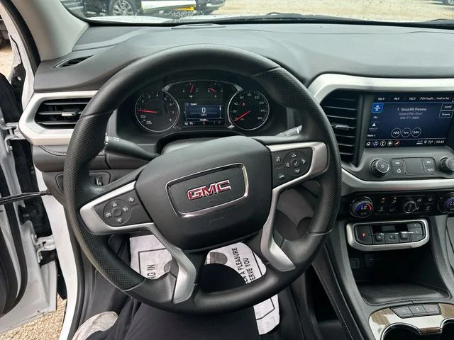 Used 2023 White GMC SLE image 15