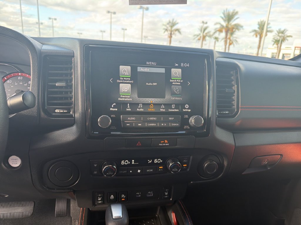 2022 Nissan Frontier PRO-X - Photo 19