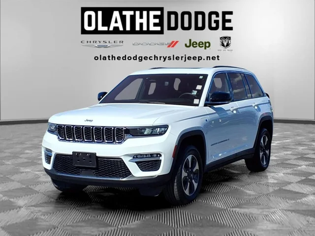 2024 Jeep Grand Cherokee 4xe