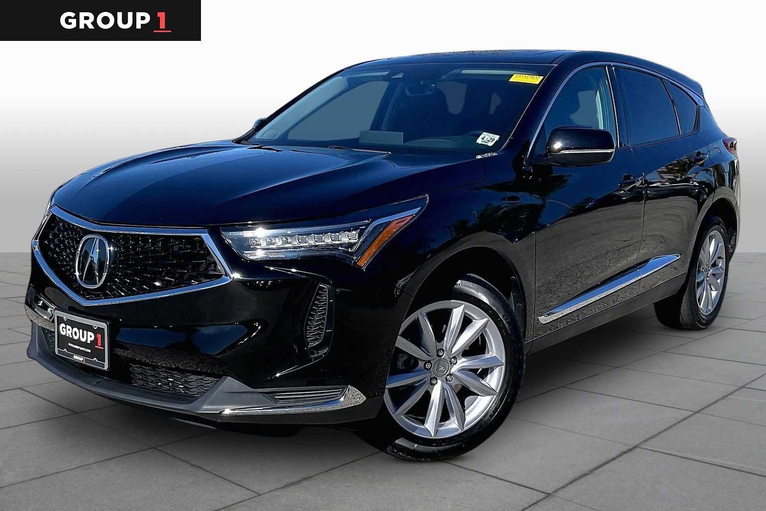 2024 Acura RDX