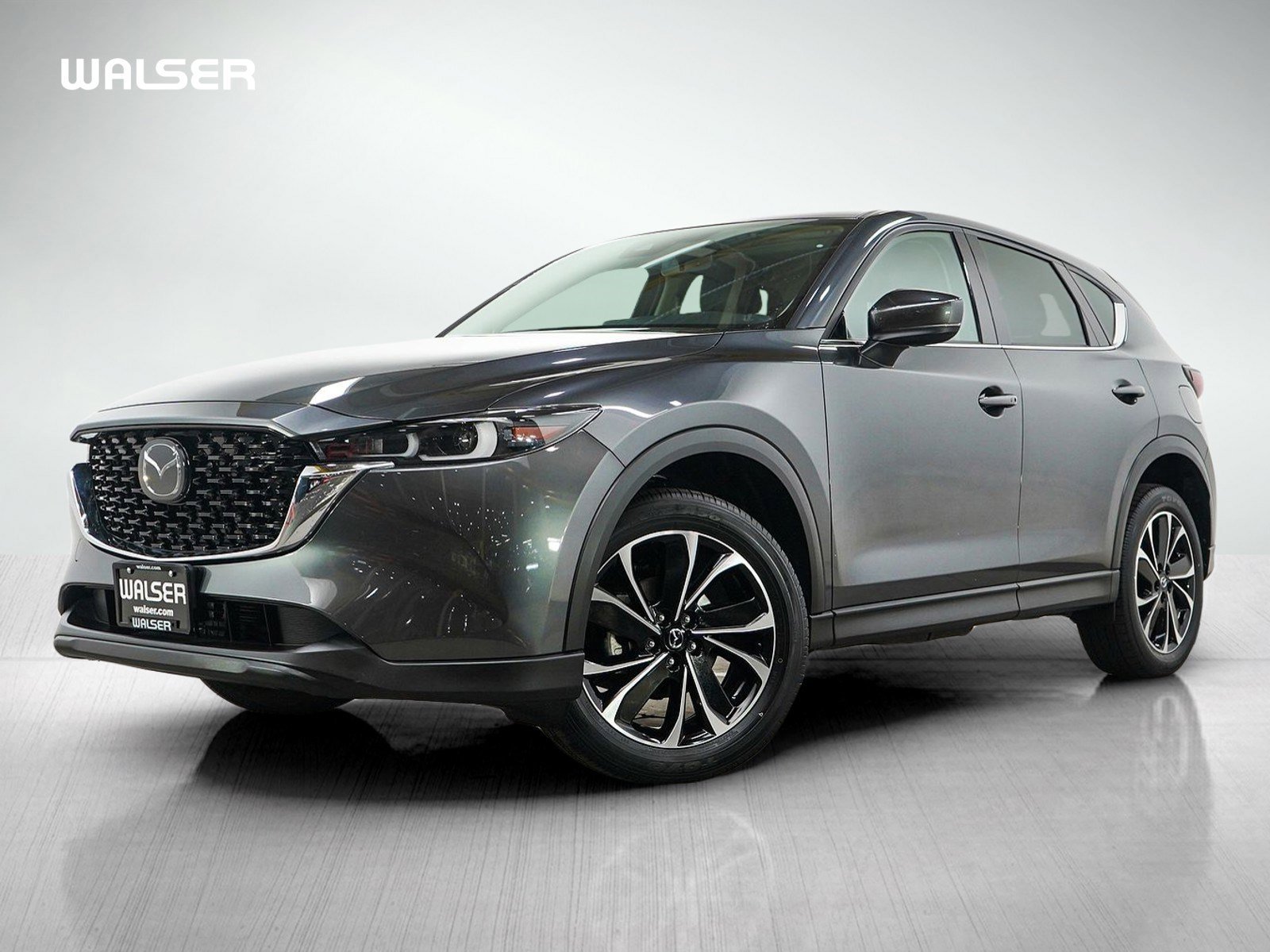 2023 Mazda CX-5 S Premium Plus package Auto AWD's photo