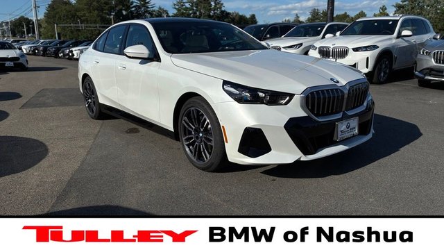 2027 BMW 5 Series 530i xDrive