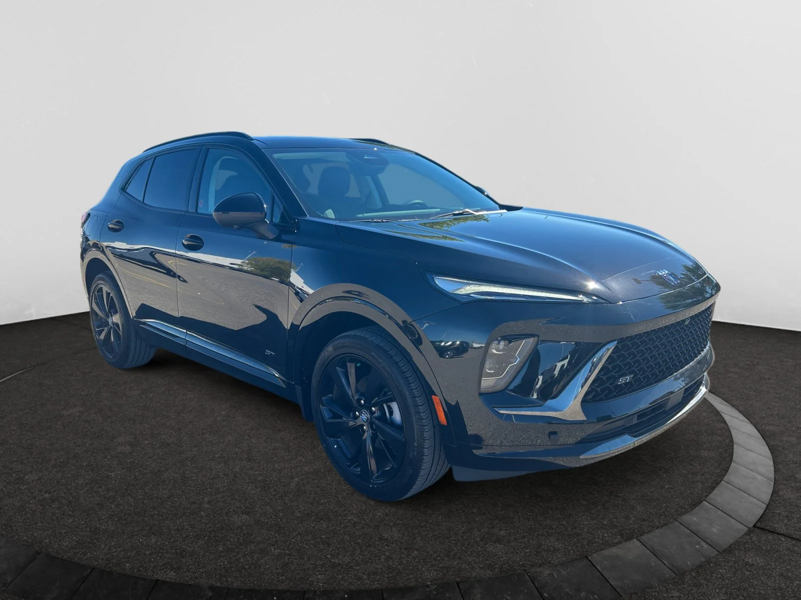 New 2026 Ebony Twilight Metallic Buick Sport Touring AWD image 7