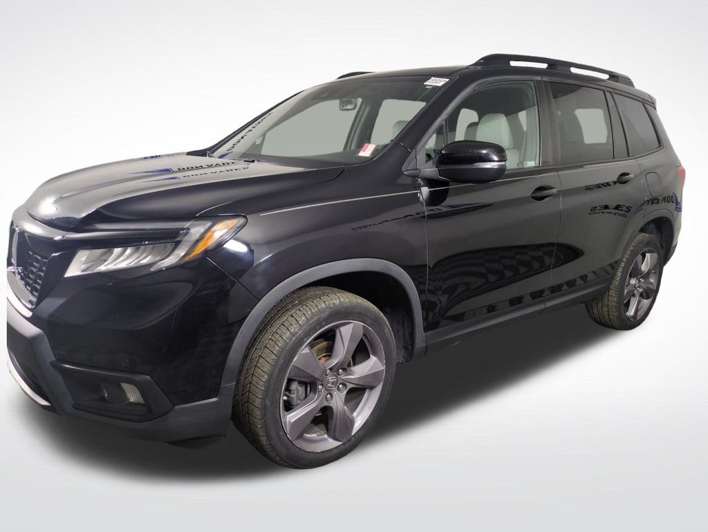 2019 Honda Passport 3.5 Touring 4WD Auto's photo