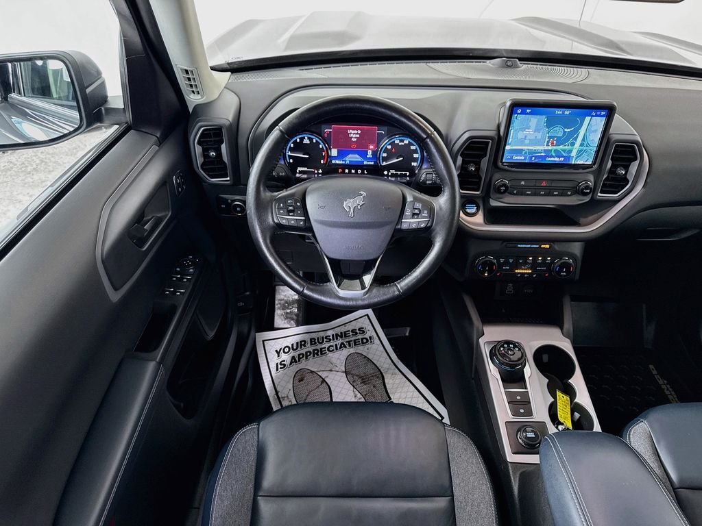 Used 2023 Gry Ford Outer Banks image 3
