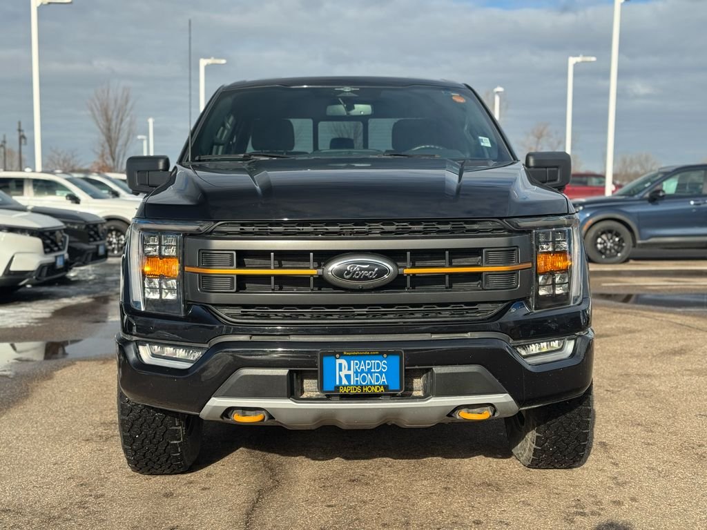 Used 2023 Ford F-150 Tremor with VIN 1FTEW1E88PFC71324 for sale in Coon Rapids, Minnesota