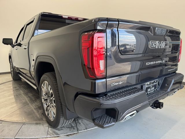 Used 2023 Titanium Rush Metallic GMC Denali Ultimate image 9