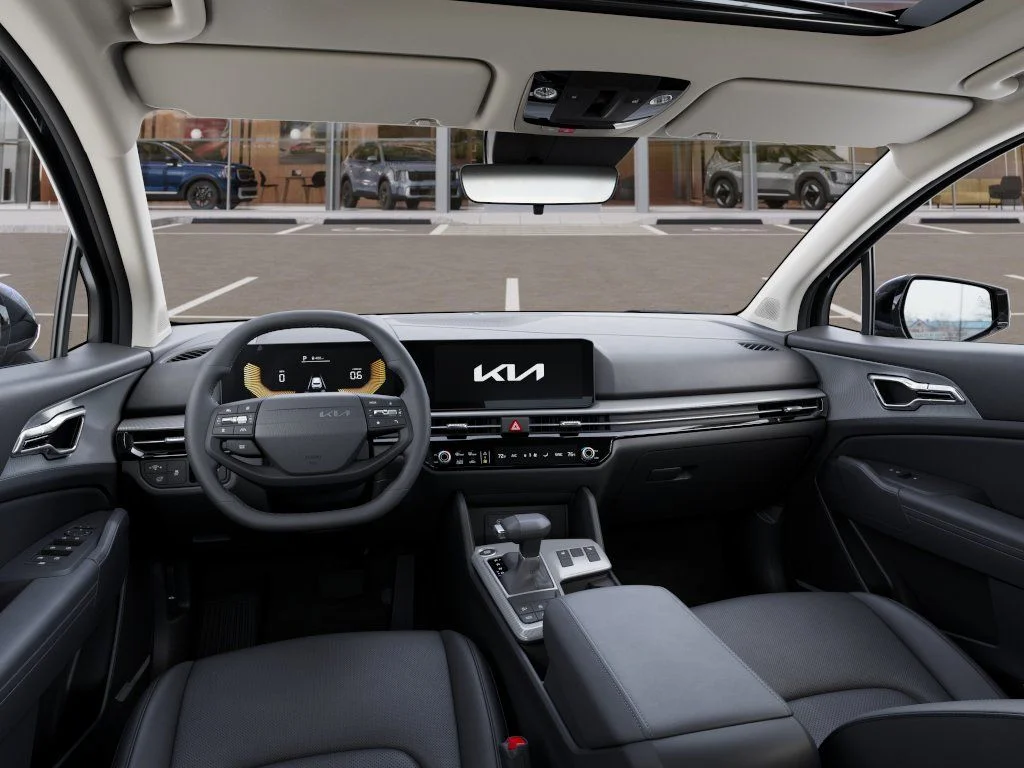New 2027 Panthera Metal Kia EX image 14