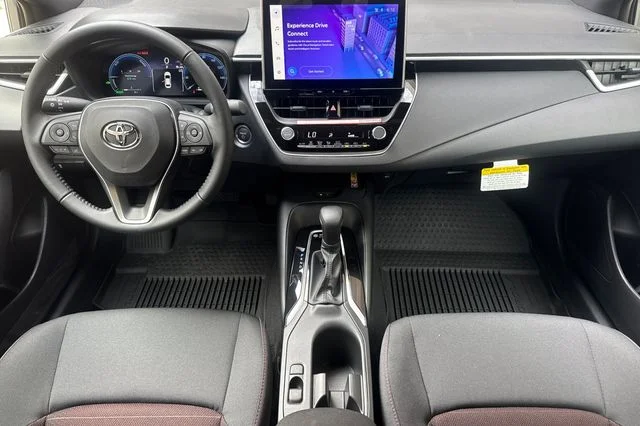 New 2026 Celestite Toyota  SE image 14