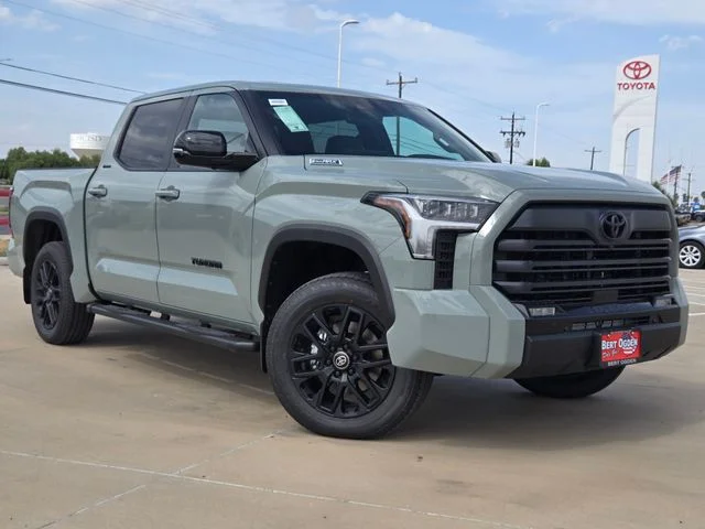 2026 Toyota Tundra i-FORCE MAX Limited i-FORCE MAX