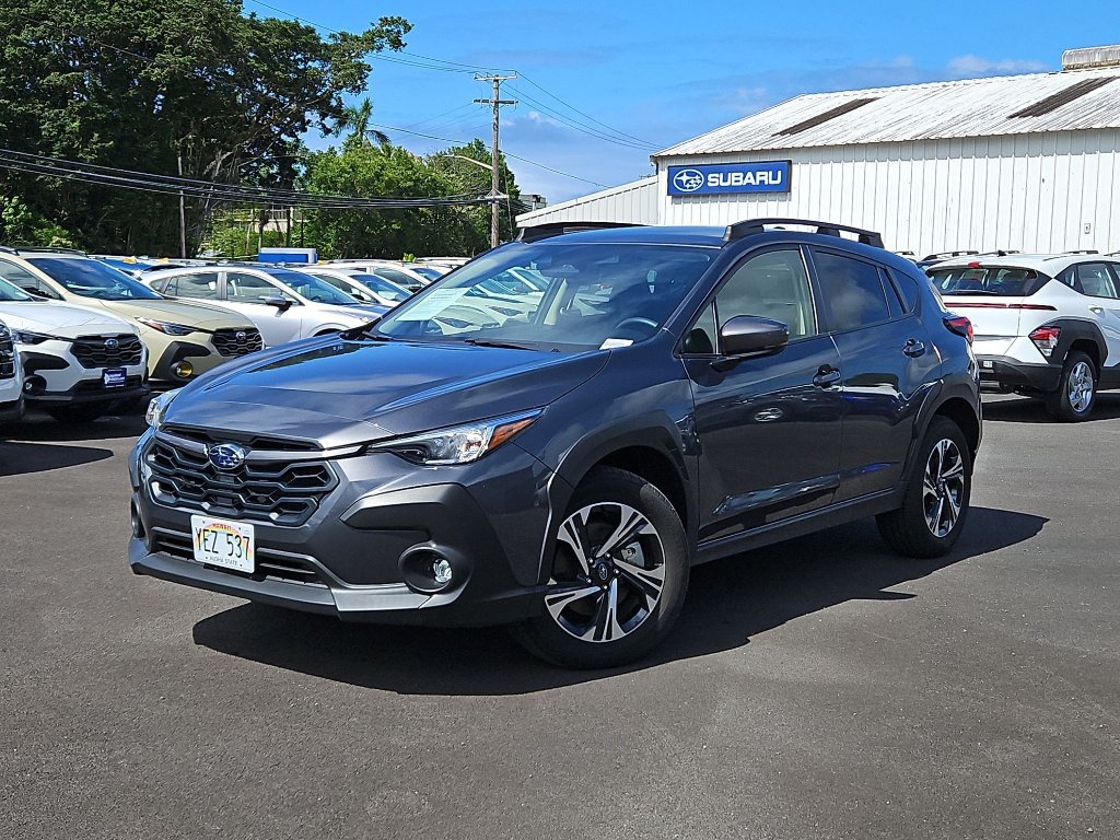 2024 Subaru Crosstrek