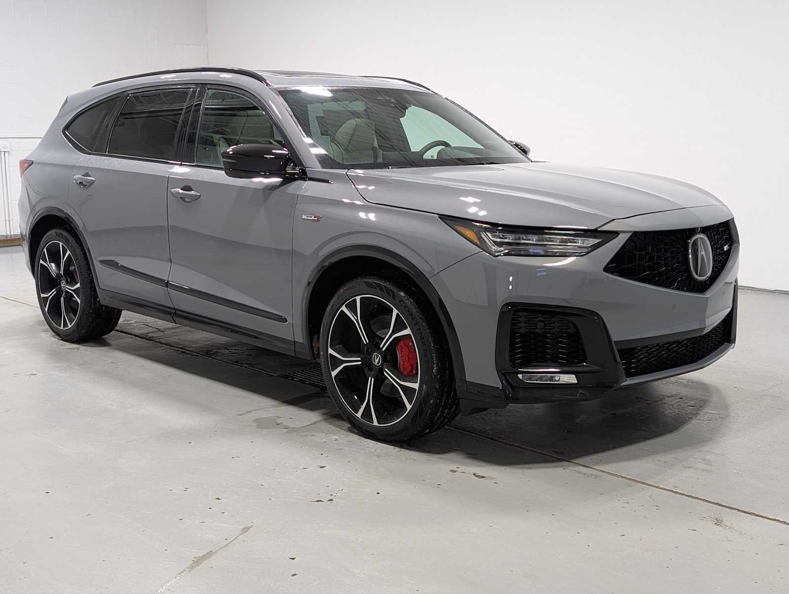 New 2026 Urban Gray Pearl Acura Type S w/Advance Package image 6