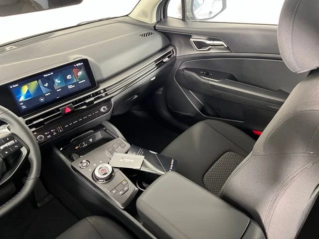 New 2026 Gray Kia LX image 27
