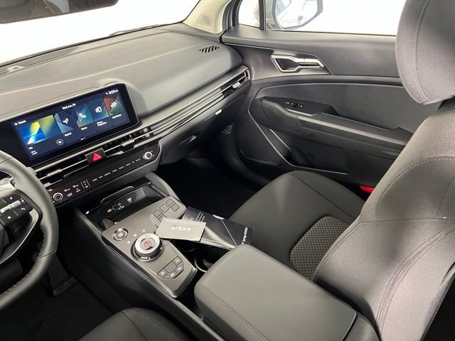 New 2026 Gray Kia LX image 27